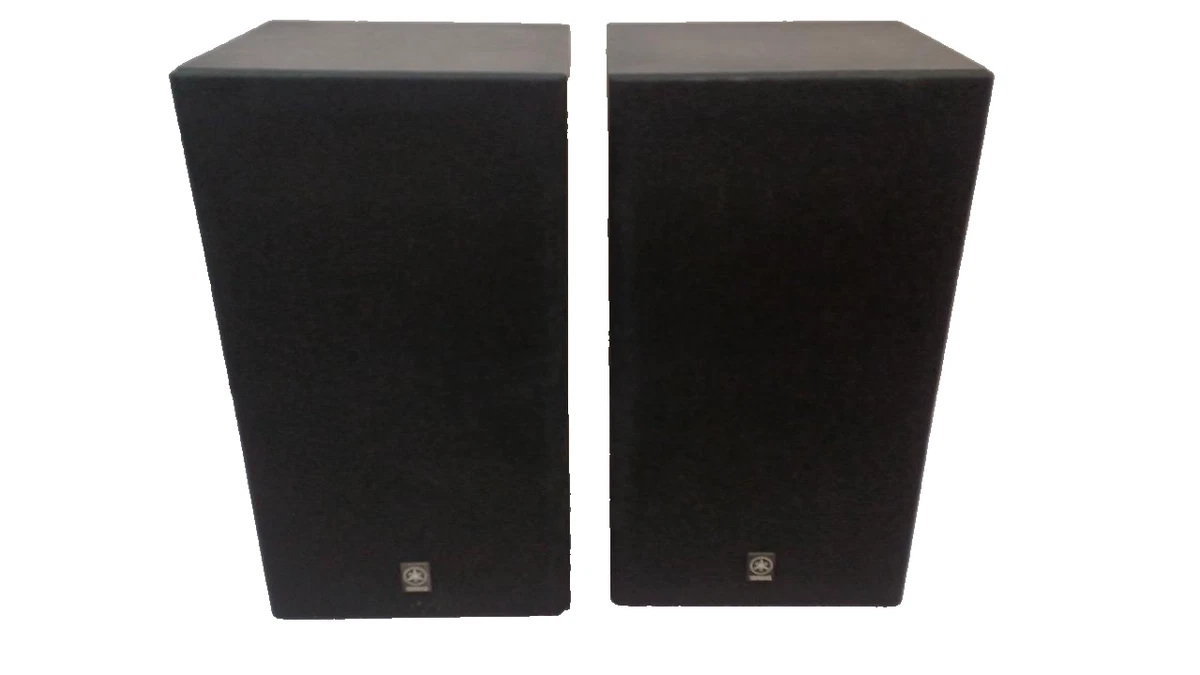 Yamaha Ns 10m Studio Monitors for sale - eBay