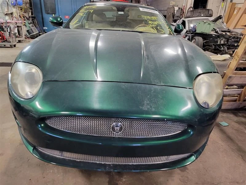 Tail Finish Panel Chrome Fits 07-15 XK 341393 - Image 2 of 4