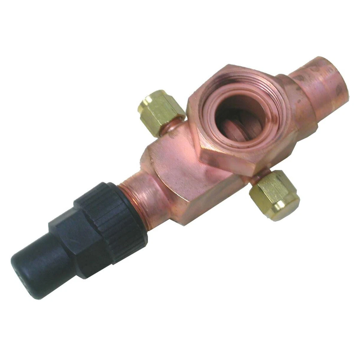 8168028 Rotolock Valve 13/4 X 11/8 (Suction)