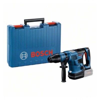 Bosch GBH 18V-36 C Akku-Bohrhammer, SDS-max, 7 J, inkl, Handwerkerkoffer