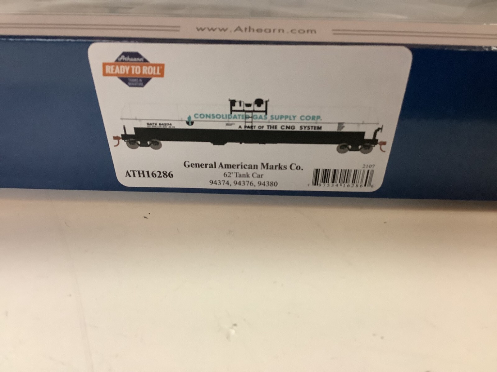 Athearn #16286 HO scale 