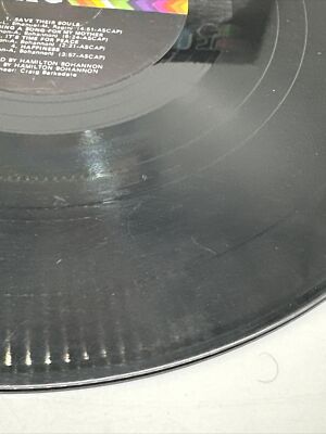 Bohannon “Stop & Go” LP Vinyl Record- Original 1973 Album Dakar DK