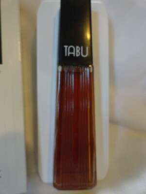 Dana Tabu 3oz Women's Eau de Cologne for sale online | eBay