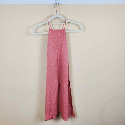 Your Mumu Byron Dress in Rustic Mauve 