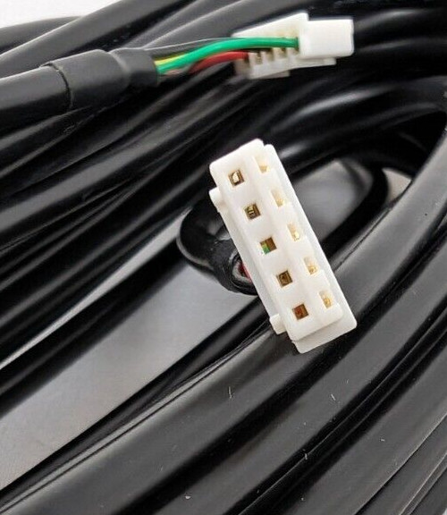 Renogy Battery Monitor Cable 33' Shielded Inverter Charger RV Camper RBM-HR33