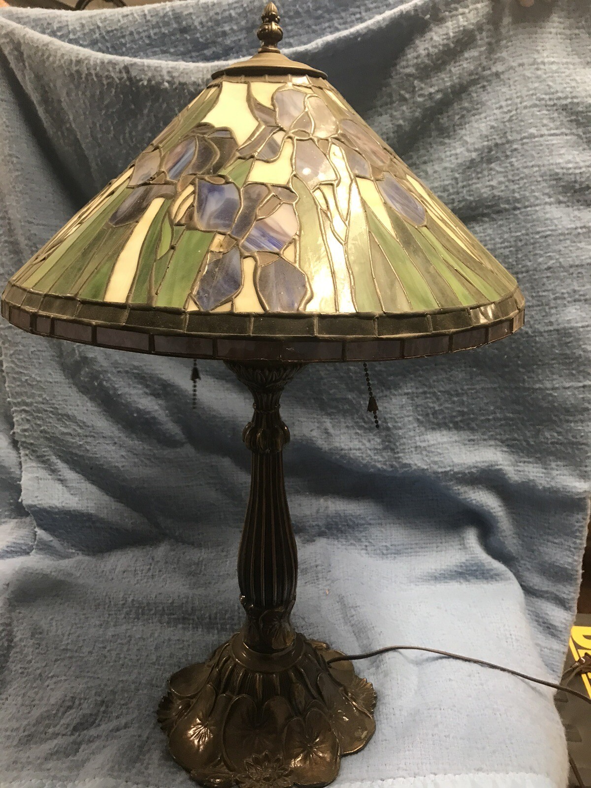 Antique Tiffany Desk Lamp eBay