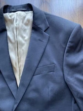 M&S Autograph Collection 40L Blazer Jacket (Black) Chest 40in. BNWOT RRP £79