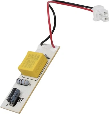 CANDY LED Licht Leiterplatte passend für Hoover Süßigkeiten Kühlschrank Gefrierschrank 49030710 41041487