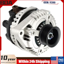 Alternator For 2008-2012 Honda Accord 2009-2014 Acura TSX 2.4L 11390 11390N #