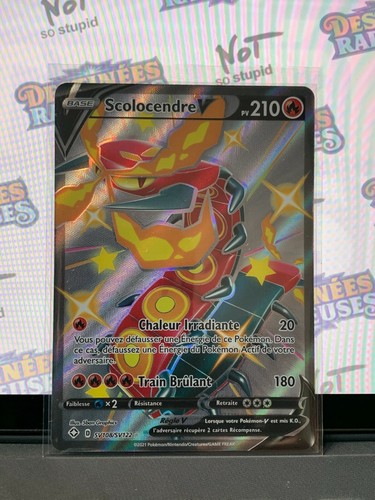 Carte Pokemon Destinées Radieuses EB4.5 - Au choix - Neuves - VF - Picture 49 of 62