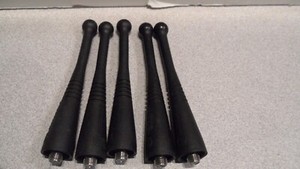 5 X Motorola Stubby Antenna 800-900MHz for  HT1000 XTS3500 XTS5000 MTX8250 850