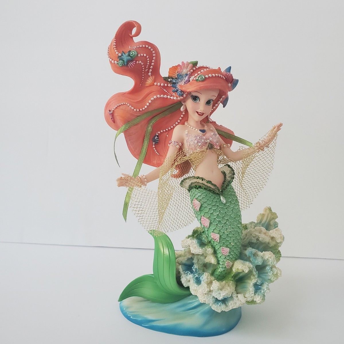 Disney Showcase Ariel Couture de Force Figurine 4037524 | eBay
