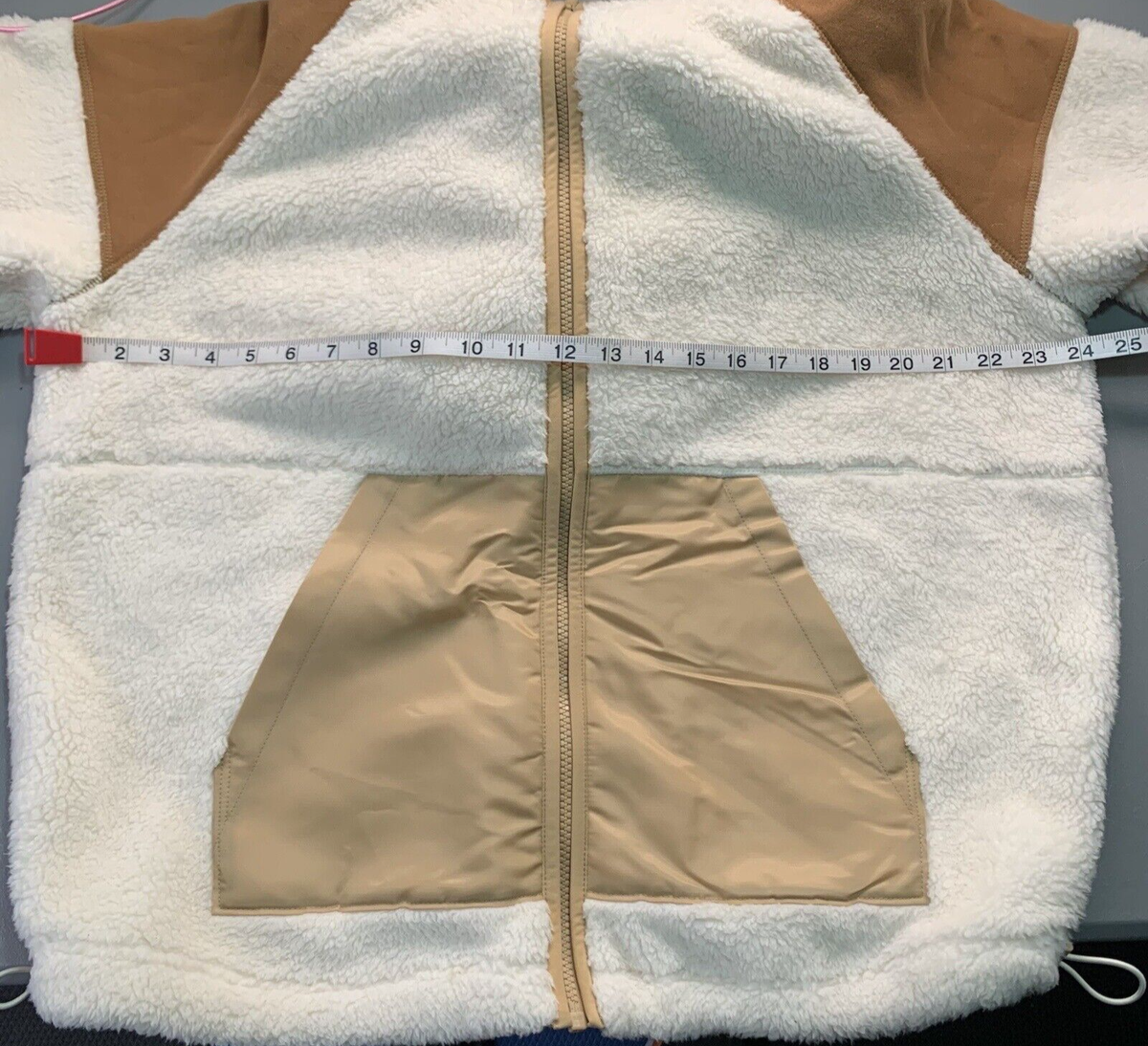 UGG ALL GENDER CARRABELLA UGGfluff JACKET PLUSH FLEECE FULL UGG ALL GENDER CARRABELLA UGGfluff JACKET PLUSH FLEECE FULL