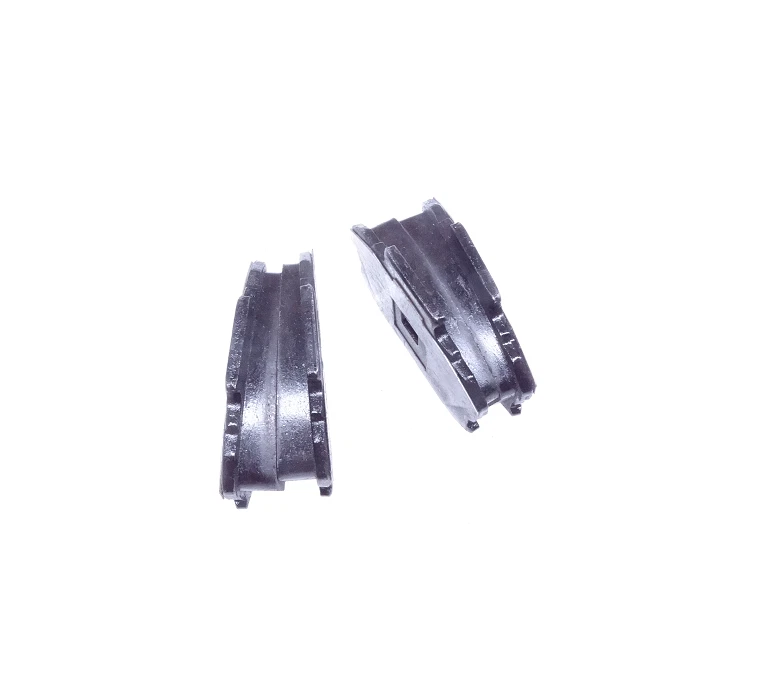 Juego de pastillas de freno delanteras Datsun 510 68-73 Hawk Performance nuevo 1880 Foto 2 de 2