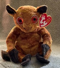 Gizmo the Lemur Beanie Baby