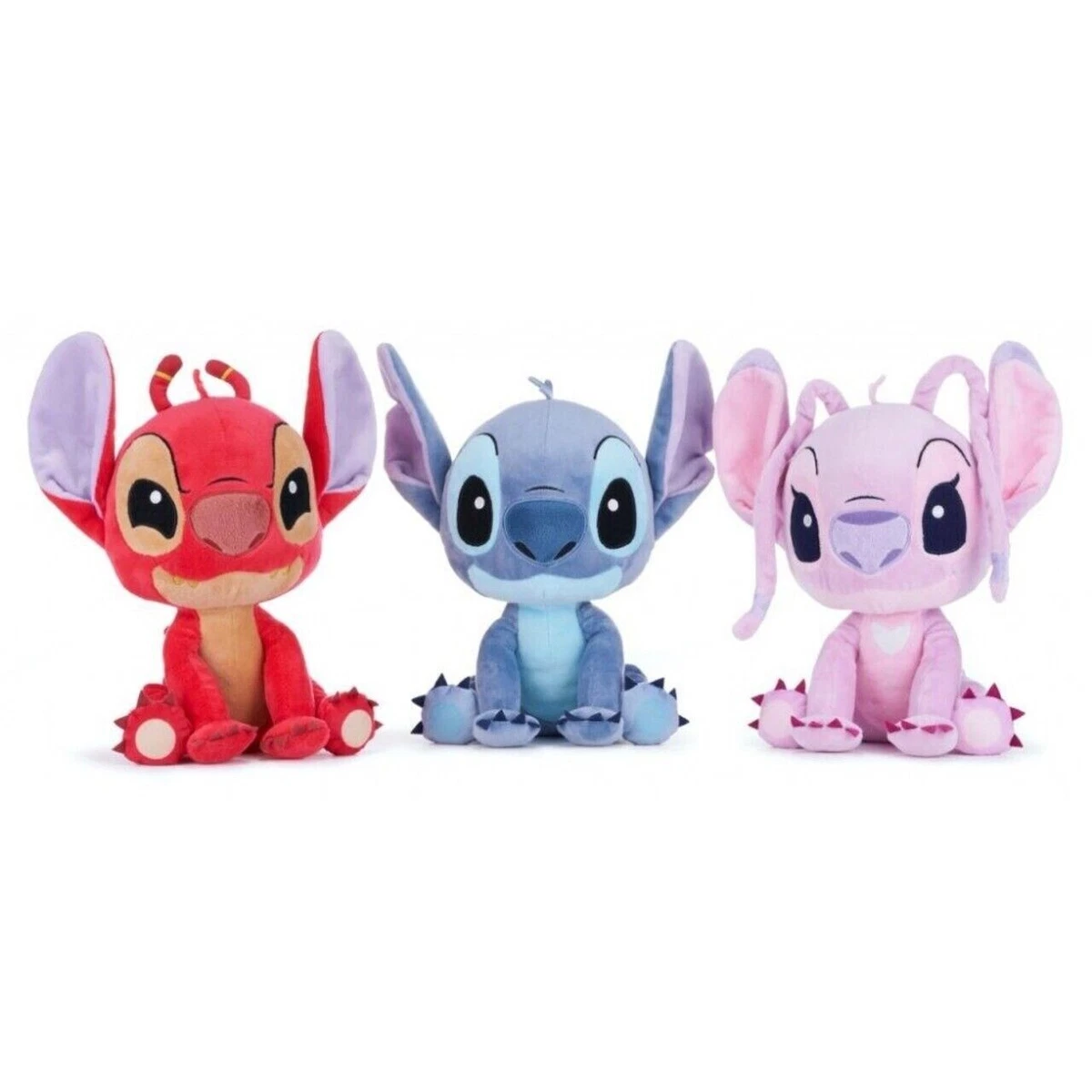 Disney Lilo Stitch Luxury Plush Brand New Choose your Plush eBay