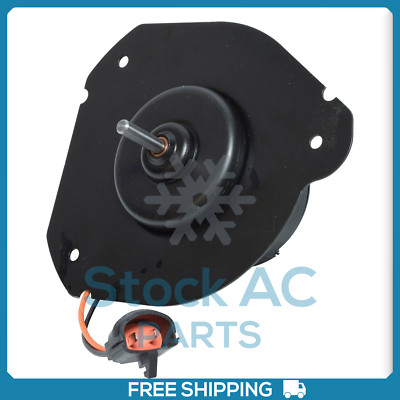 A/C Blower Motor for Ford Bronco, E-100, E-150, E-250, E-350 QU