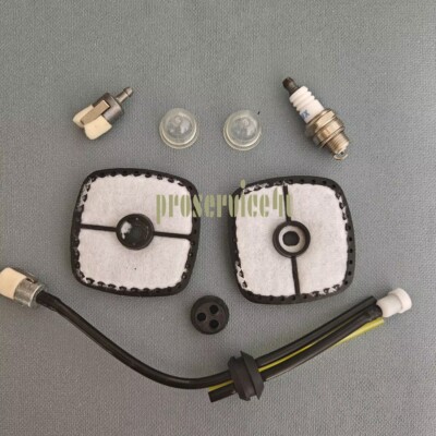 Tune Up Kit Air Filter for ECHO GT2000 GT2100 PAS2000 PAS2100 SRM2400 SRM230