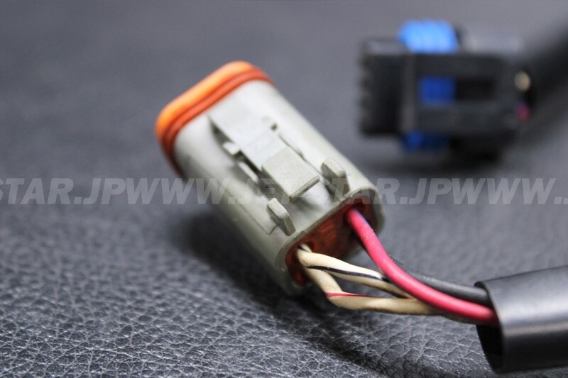 RXT-X 255'08 OEM DIGITAL MULTIFUNCTION GAUGE HARNESS Used RXT-X 255'08 OEM DIGITAL MULTIFUNCTION GAUGE HARNESS Used
