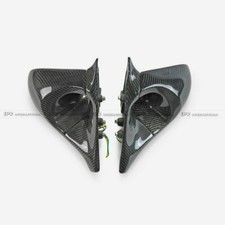 For Nissan Gtr R34 Er34 Rhd Carbon Fiber Aero Rearview Side Mirror Rear View For Nissan Gtr R34 Er34 Rhd Carbon Fiber Aero Rearview Side Mirror Rear View