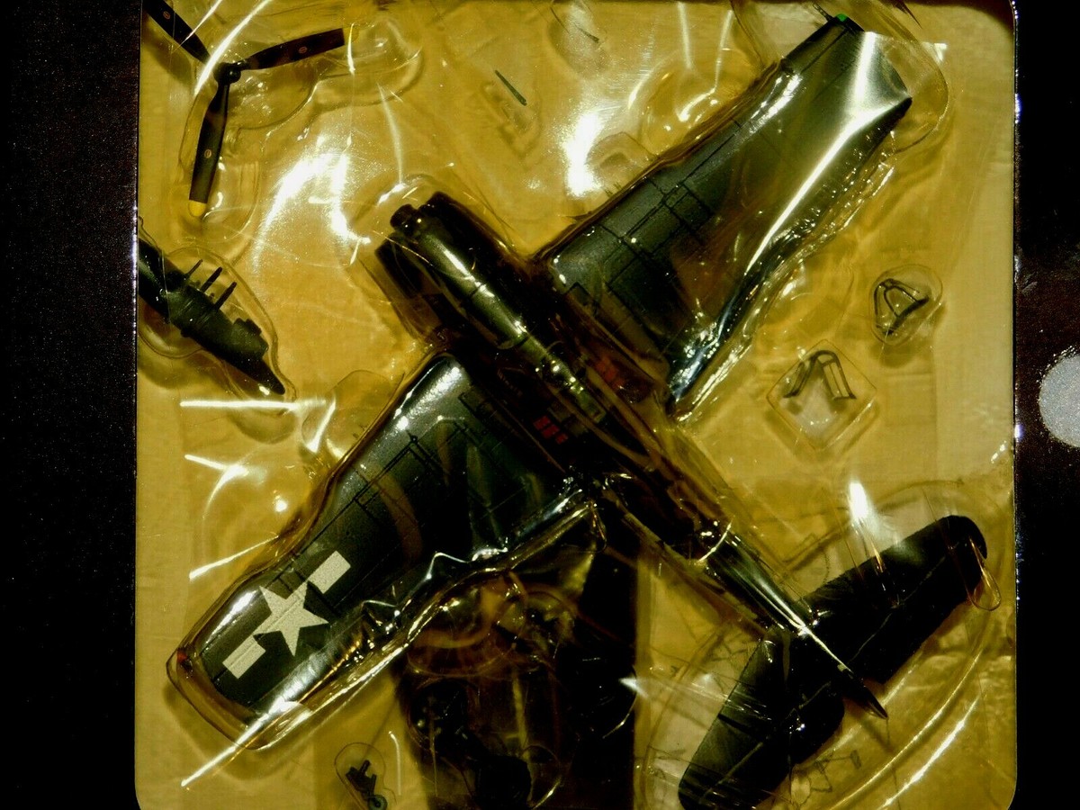 F6F-5 Hellcat Minsi II CAG 15 USS Essex 1944 DRAGON WINGS 50238 1