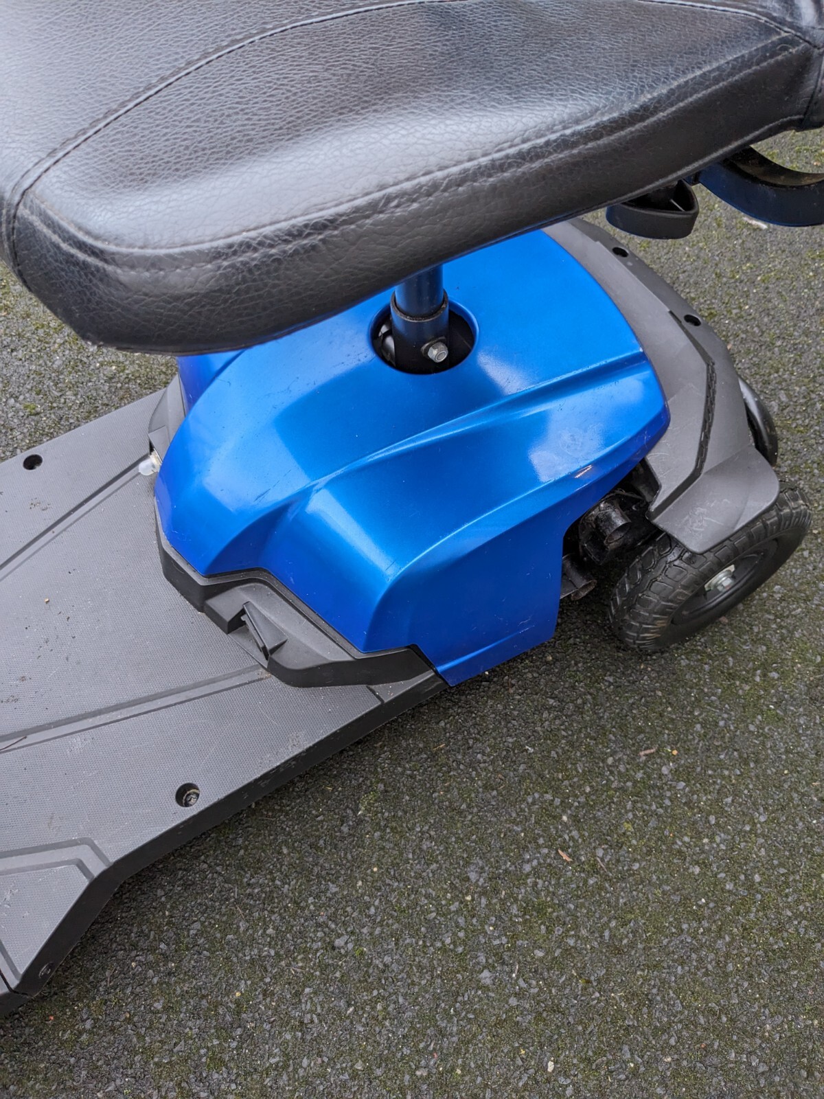 Careco mobility scooter in Superb condition will fit in the boot of a