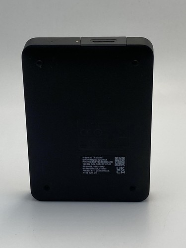 WD 5TB Elements Portable External Hard Drive for Windows - Photo 2/5