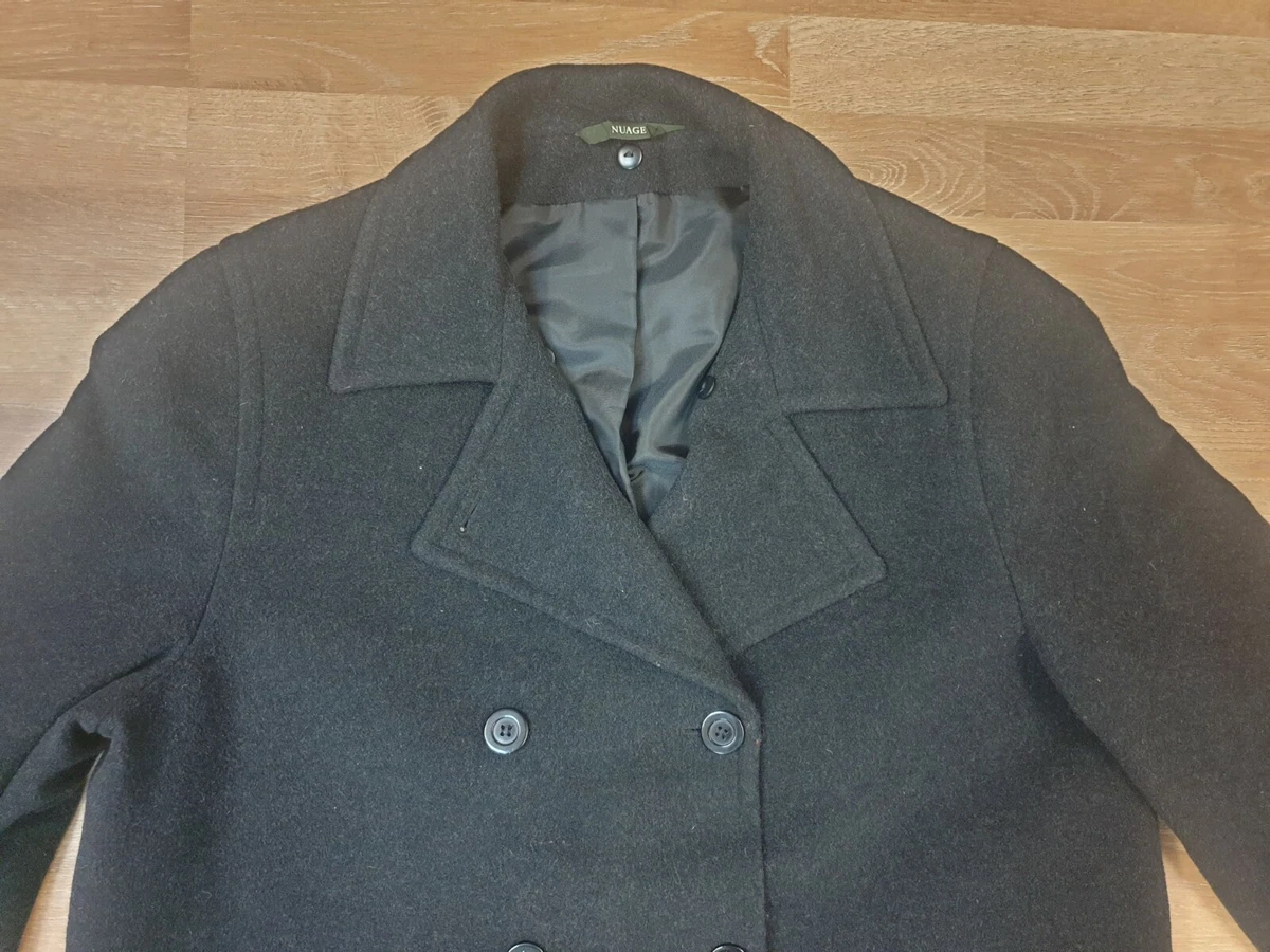 Grey coat debenhams clearance