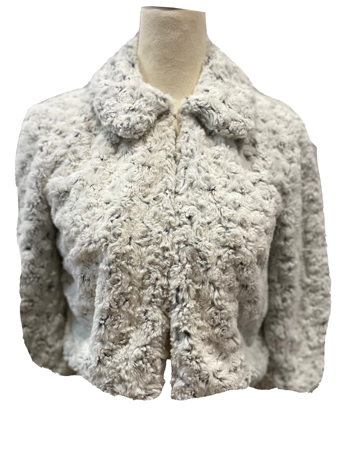 Juniors White 1 Size Coats, Jackets & Vests for Women