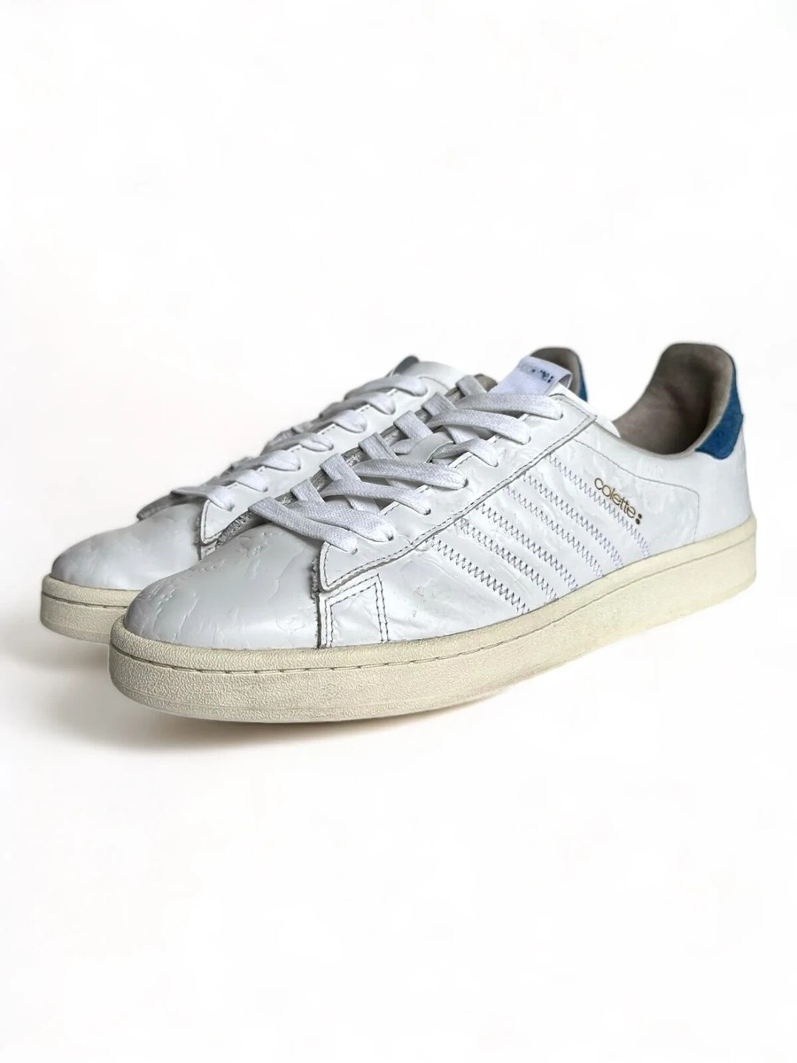 adidas gazelle silver green womens ADIDAS CAMPUS main image 1