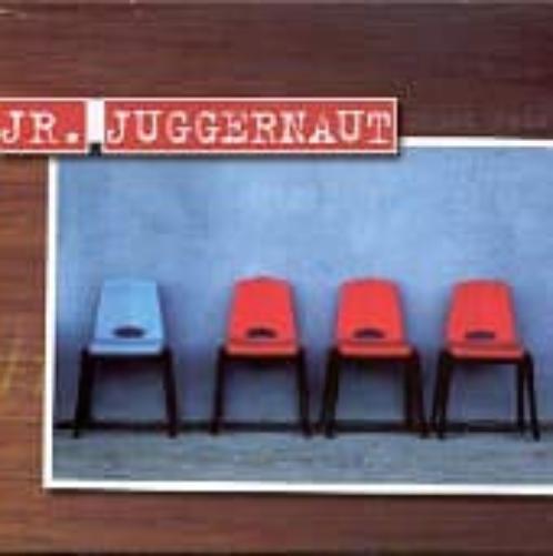 Jr. Juggernaut Ghost Poison CD NUOVO