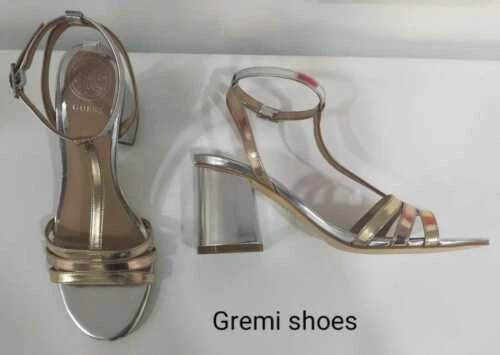 Sandali da donna GUESS in argento