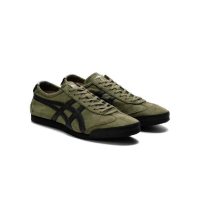 Onitsuka Tiger Mexico 66 Deluxe Men's Sneakers 8.0US Bronze