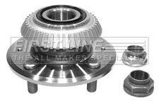 FIRST LINE Rear Left Wheel Bearing Kit for Rover 218 VVC 1.8 (03/1996-03/1999)