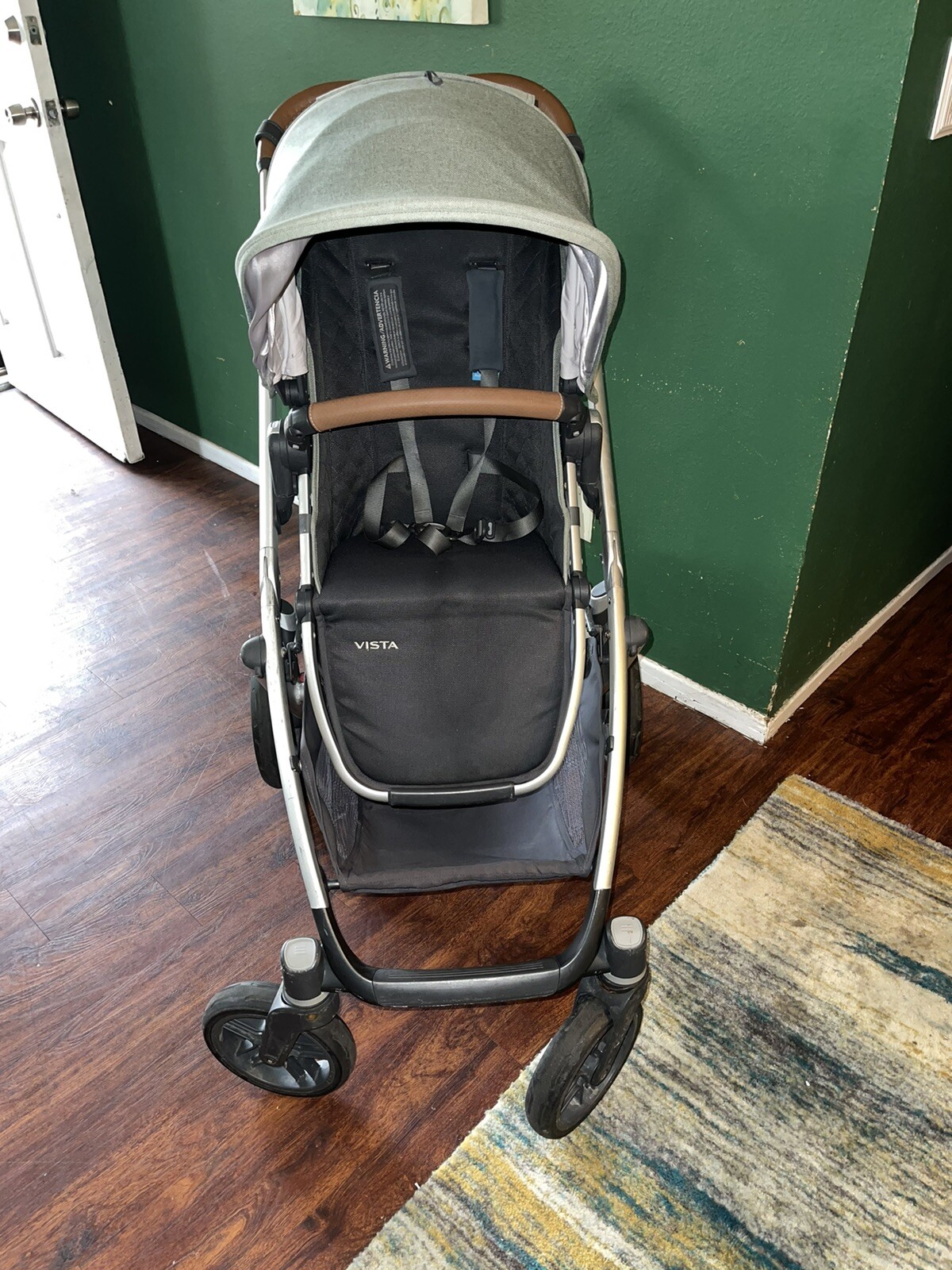 Uppababy Vista Stroller eBay