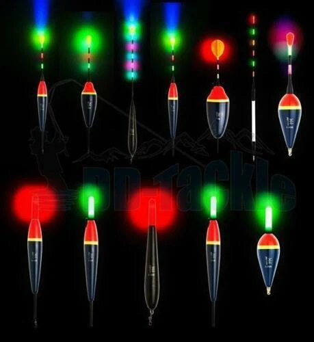 Angelsport-Elektroposen