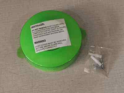 Clipsal 755LPSMA4 Photoelectric Smoke Alarm - NEW WITHOUT BOX
