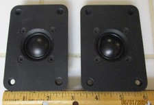 Boston Acoustics Tweeter 380 - Original Silk Dome 5.6 Ohm, 10 x 7cm or 4 x 2.75"