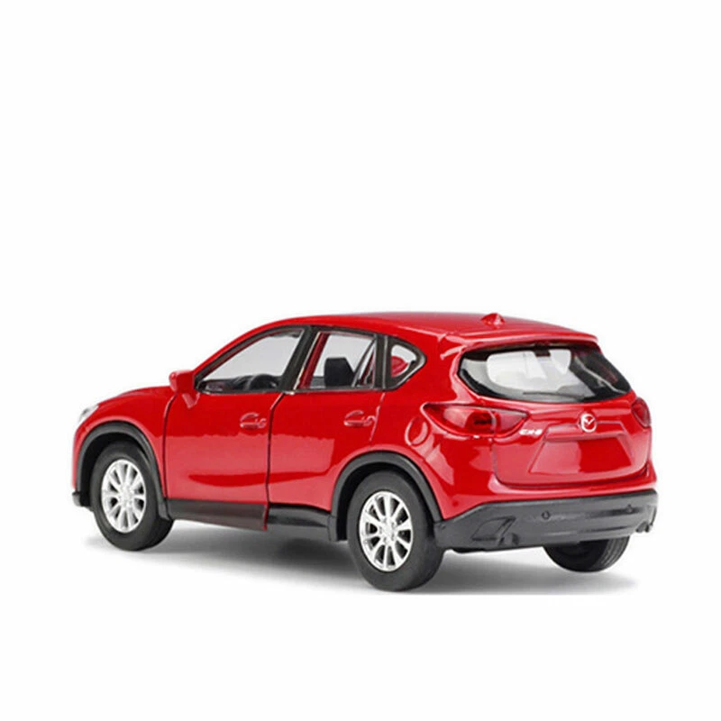 1:36 Mazda CX-5 Modelo Coche Aleación Diecast Juguete Vehículo Colección Niños Regalo Rojo Foto 4 de 4