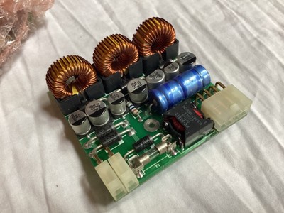 Lot of 8 dc module 30-0246b PEM-2007 10-035b Power Supply with PCB ...