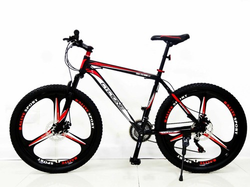 29" BICICLETA DE MONTANA ALUMINIO MOUNTAINBIKE 21 SHIMANO, FRENO DISCO | eBay