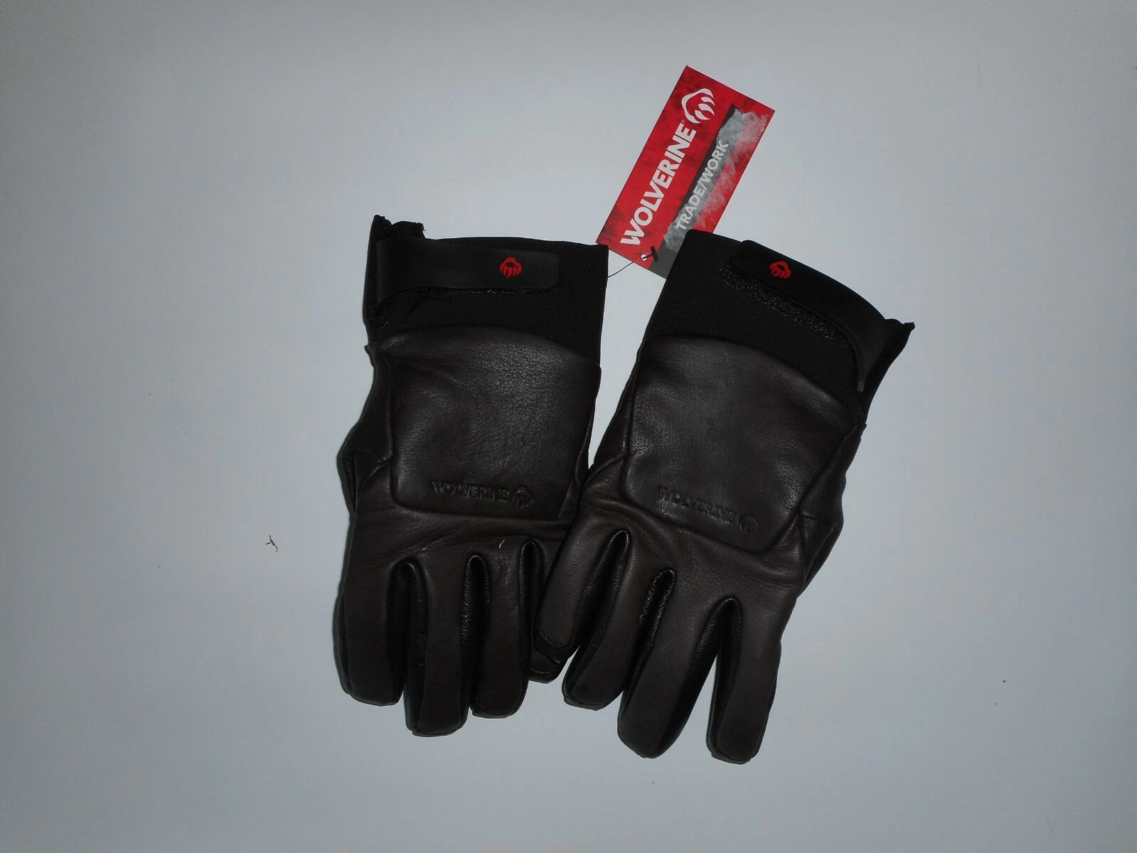 WOLVERINE Brown Insulated VIRGIL Deerskin LEATHER GLOVES Mens Size SMALL NEW
Opens in a new window o