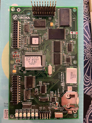 Orona CPU Board ARCA II 5124337