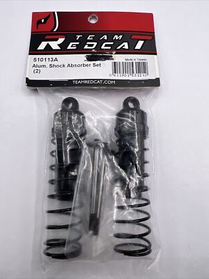 Team Redcat Mt10e Aluminum Shock Absorber Set 510113A for sale 