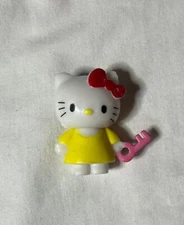 Collectible Hello Kitty Figure Key Keeper (#139)