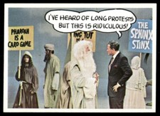 Laugh In 1968 Topps TV Show Card #13 (NM) Laugh In 1968 Topps TV Show Card #13 (NM)