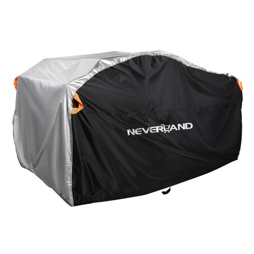 Bike ATV Cover Waterproof Dust UV Snow Protect For Polaris RZR 200 EFI 2022-2024 - Picture 18 of 20
