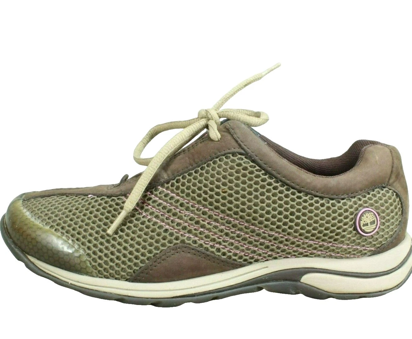 Zapatillas deportivas sólido Timberland Marrón para Mujeres