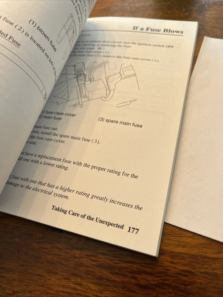 Honda TRX400EX 2006 Sportrax 400EX manual del propietario Foto 2 de 4