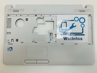 Coque + PAD Pour Toshiba Satellite C660-115 - Pièce D'occasion Pour Réparation